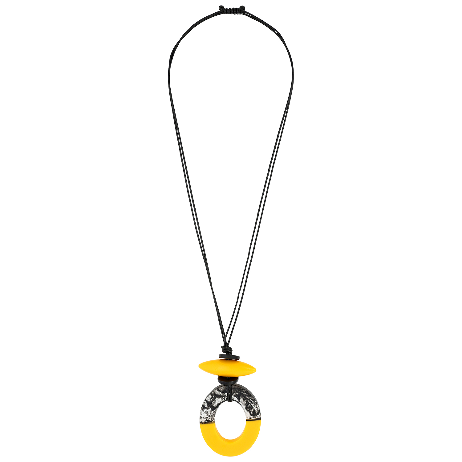 Collar - Flashy Yellow