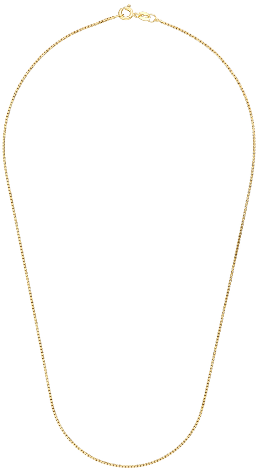 Collar - Simple Gold