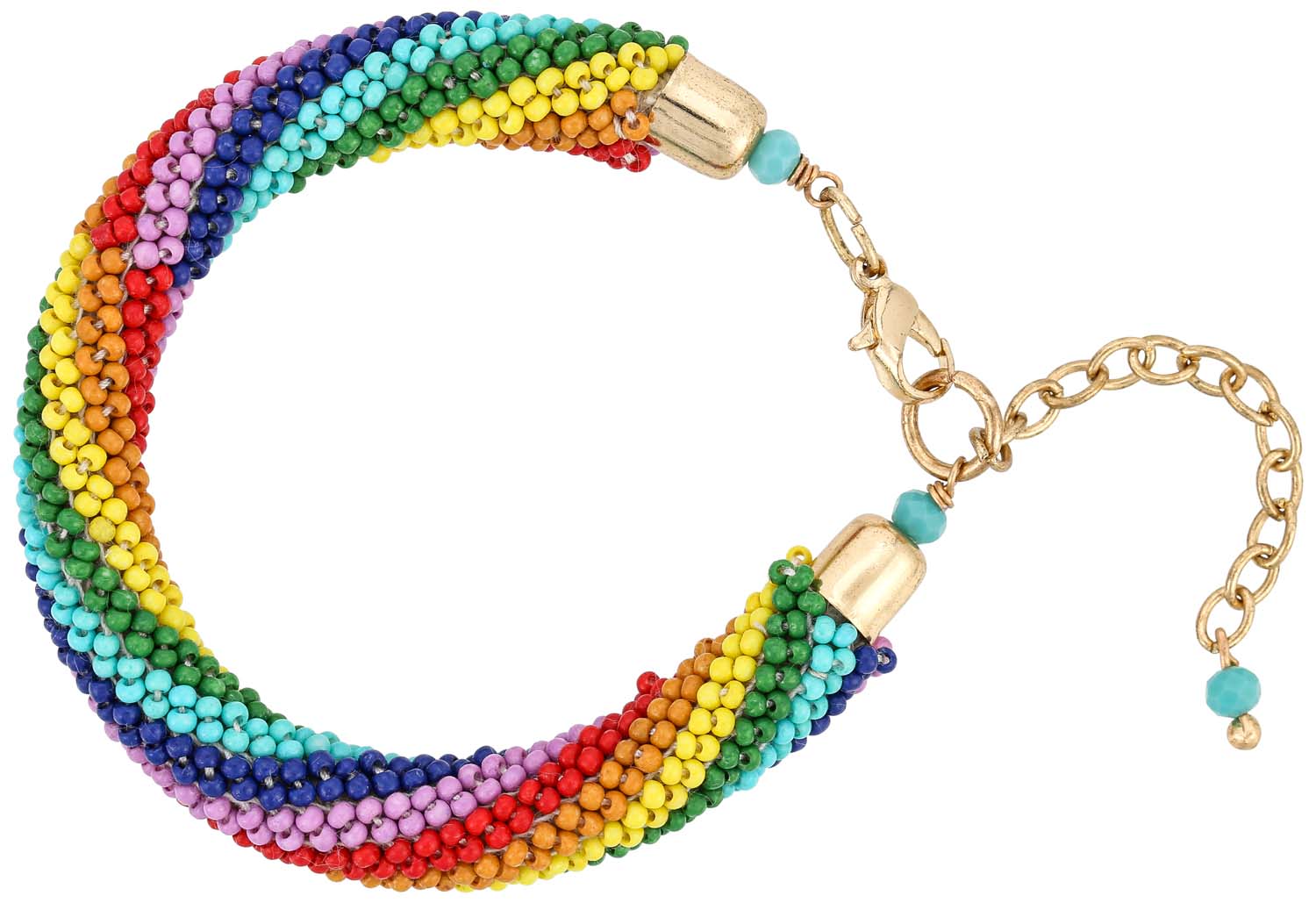 Bracelet - Pretty Rainbow