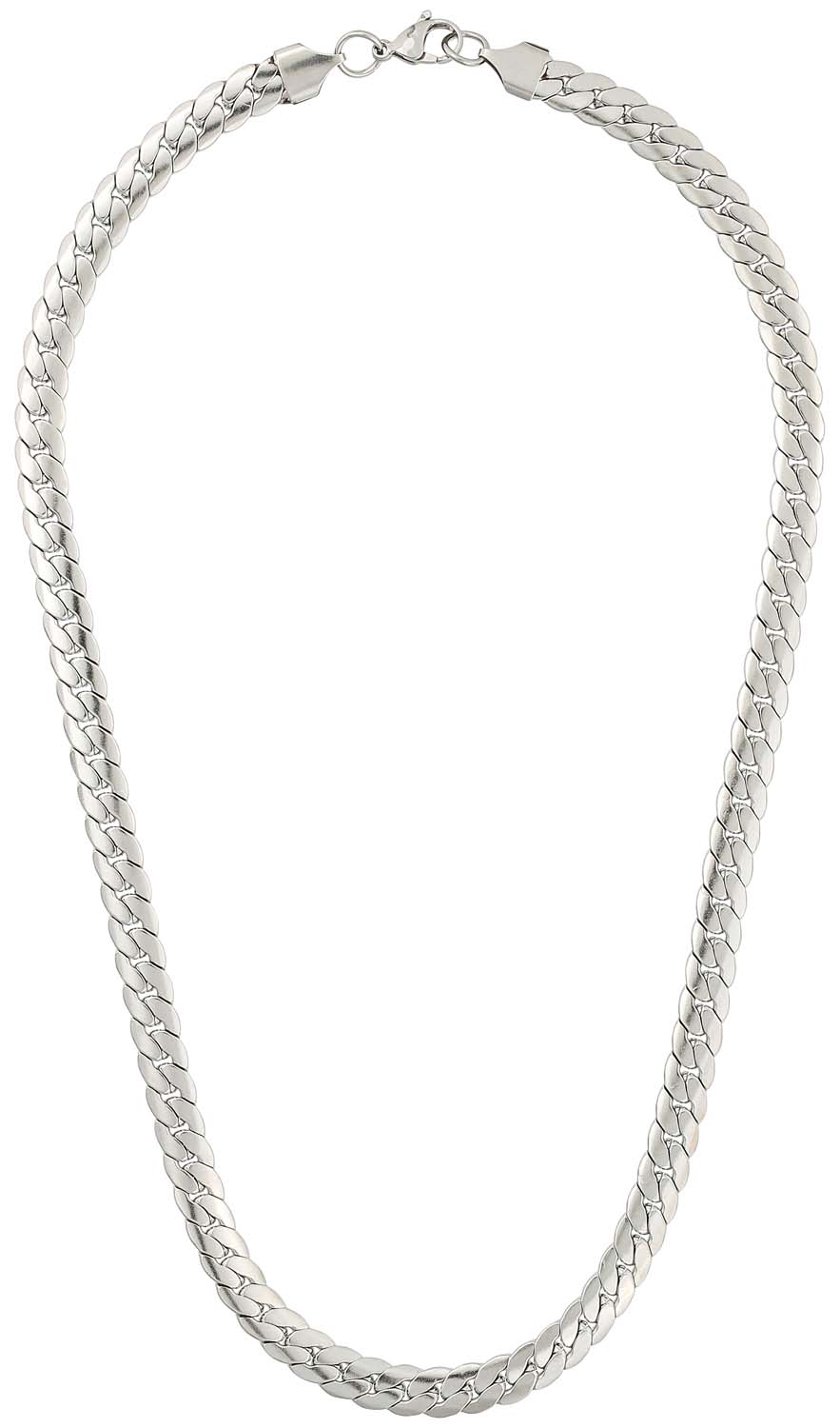 Collier pour hommes - Silver Snake