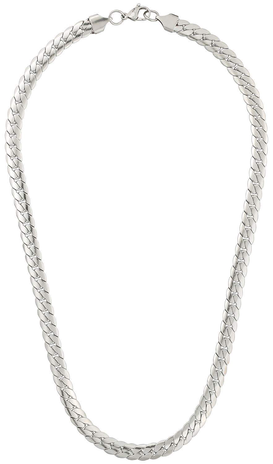 Herren Kette - Silver Snake Herren Kette - Silver Snake