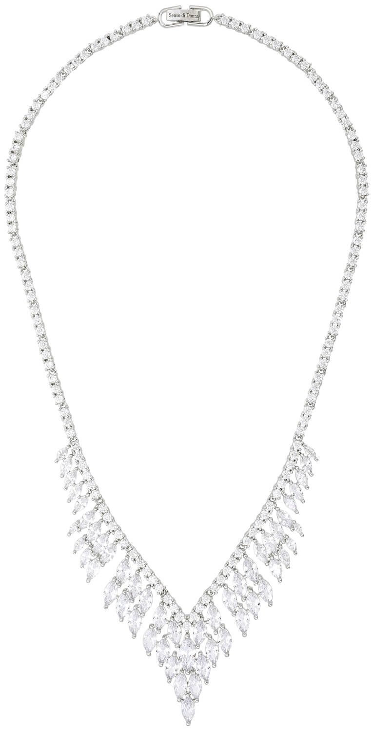 Collier - Zirconia Shine