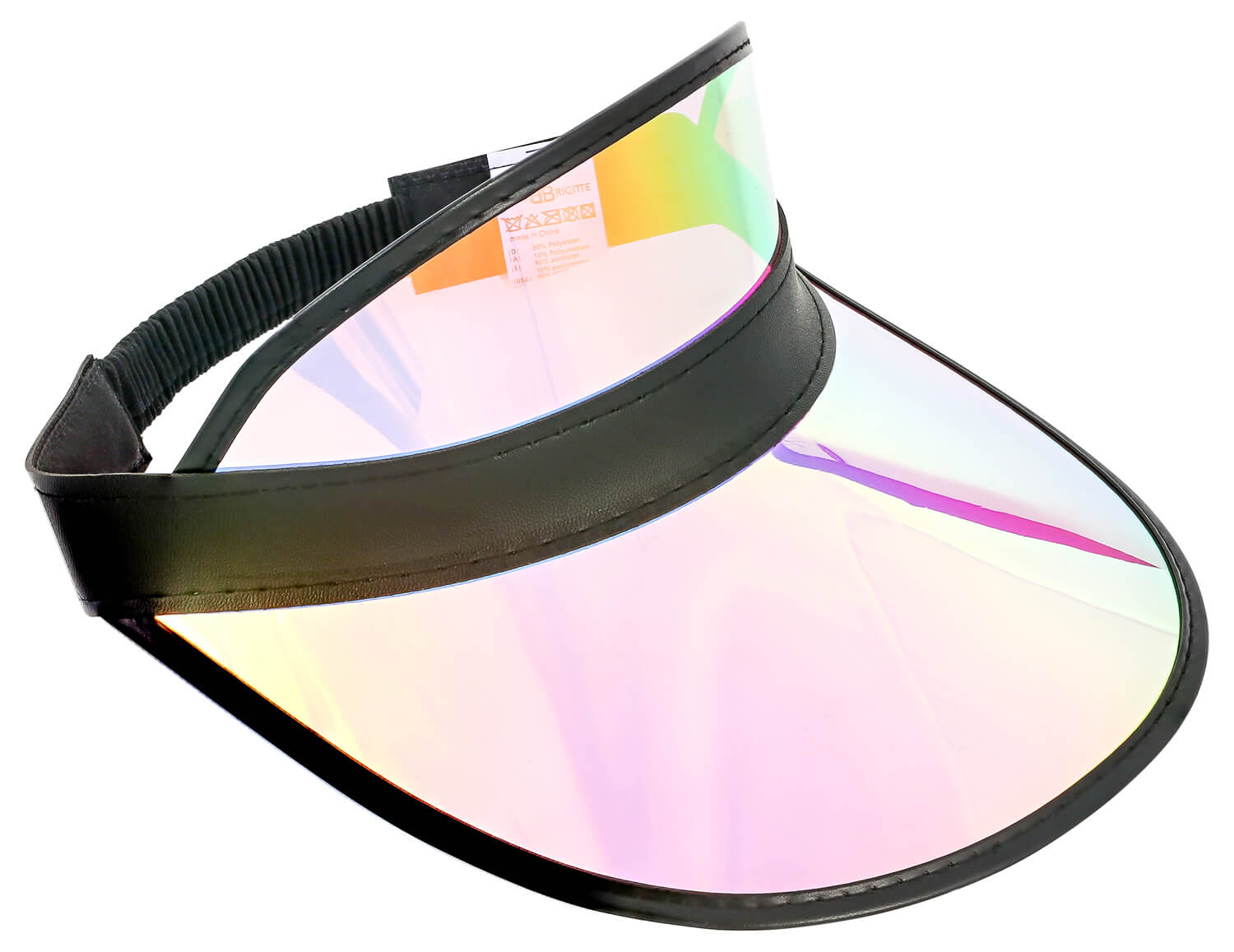 Visiera - Fancy Rainbow Visiera - Fancy Rainbow