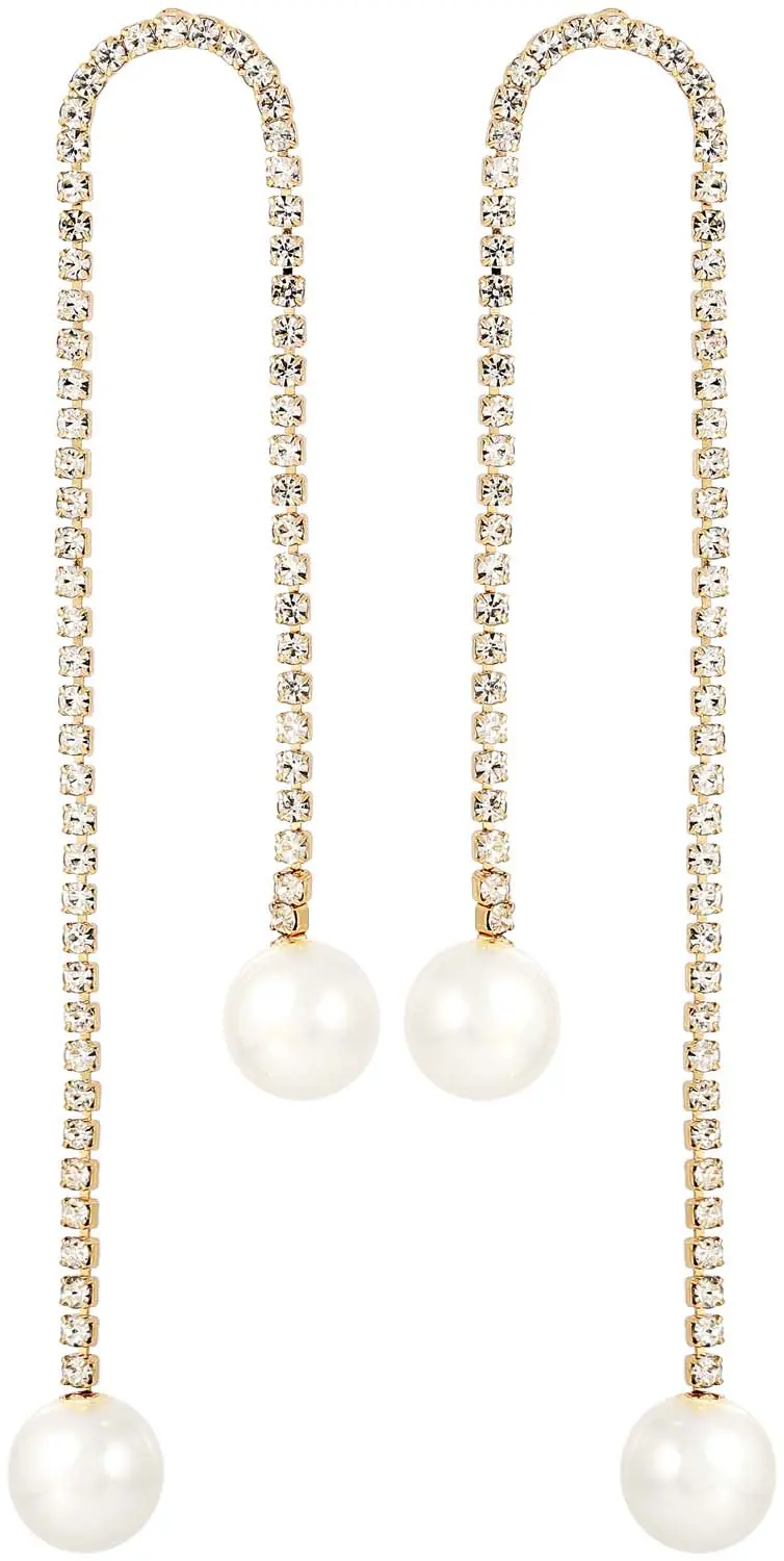 Ohrstecker - Shiny Pearls