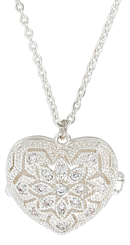 Collier - Heart Charm