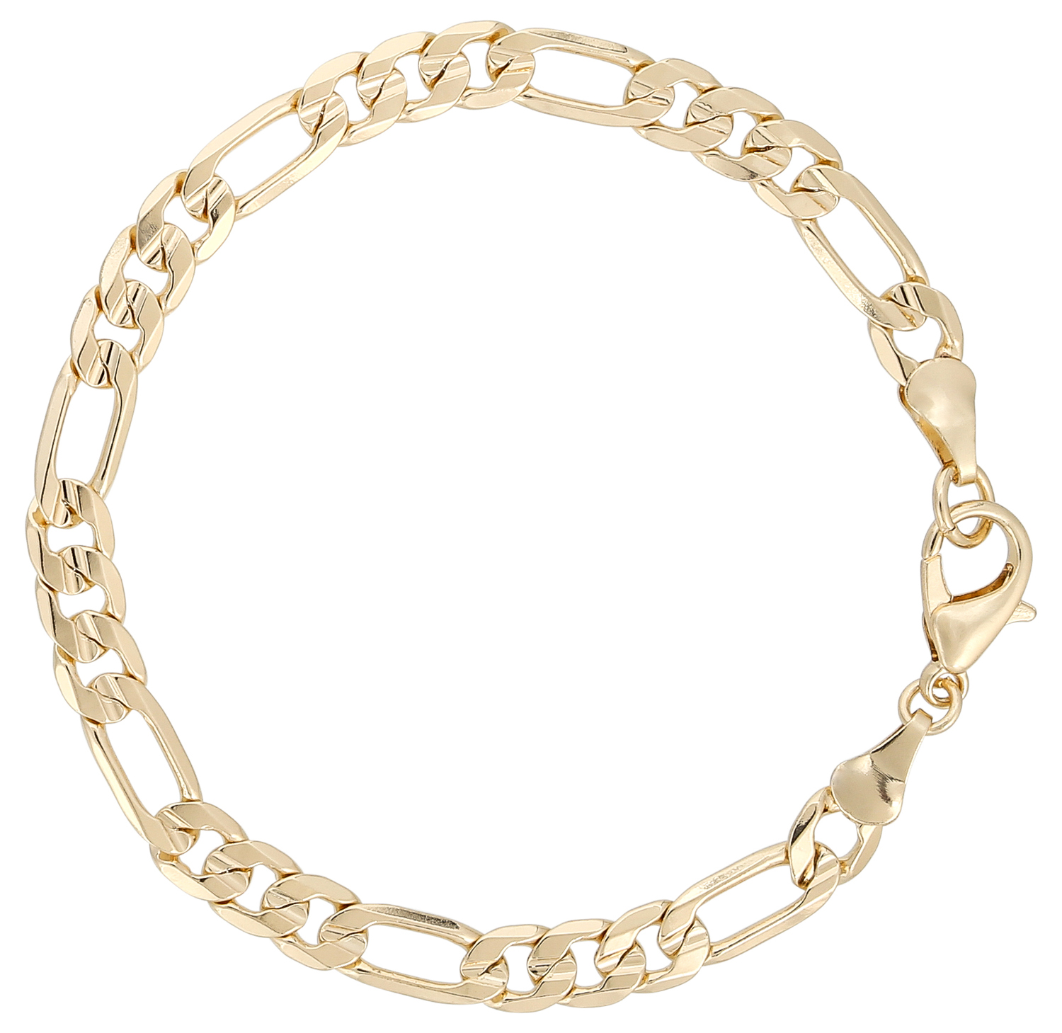 Pulsera - Fine Golden Chains