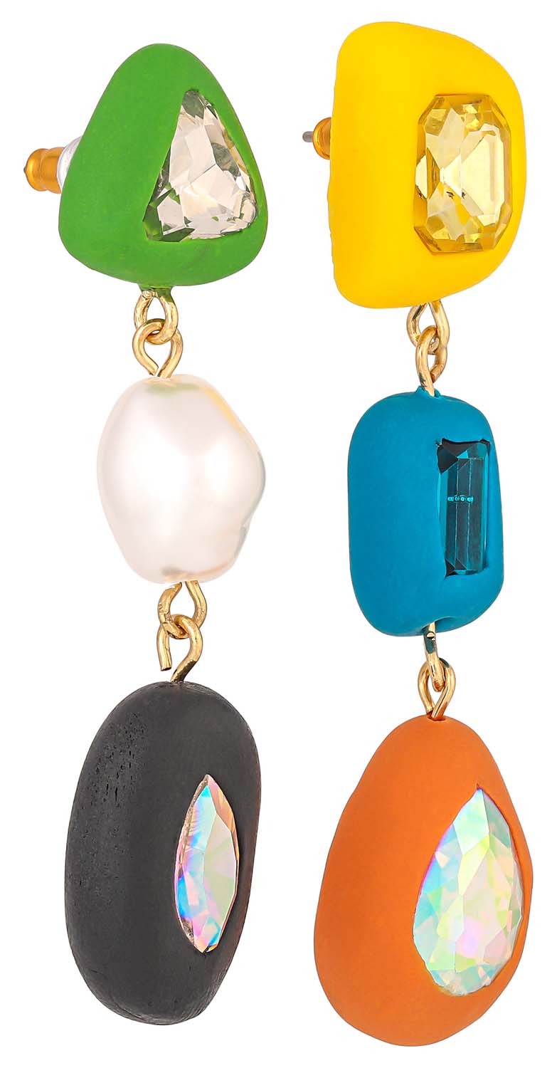 Boucles d'oreilles - Different Shape Boucles d'oreilles - Different Shape