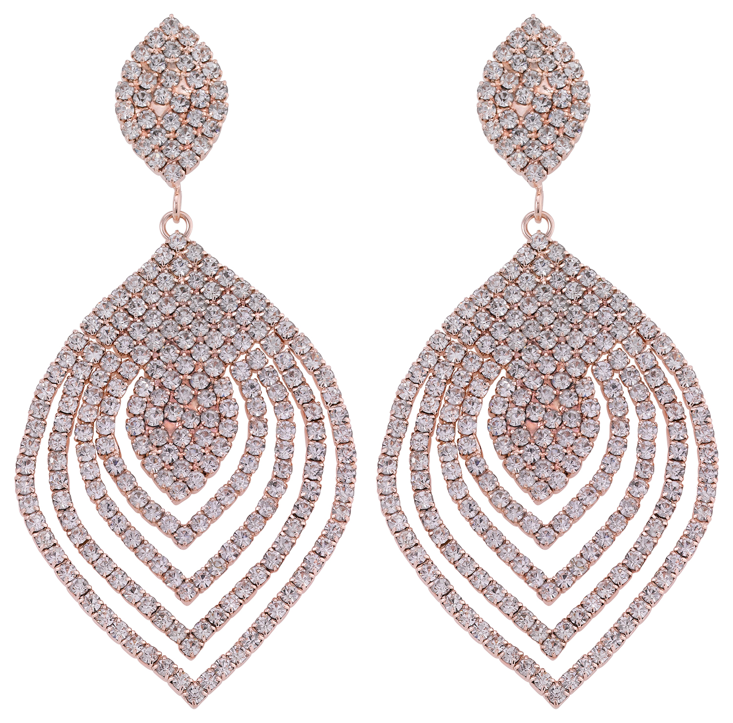 Boucles d'oreilles - Desired Diva