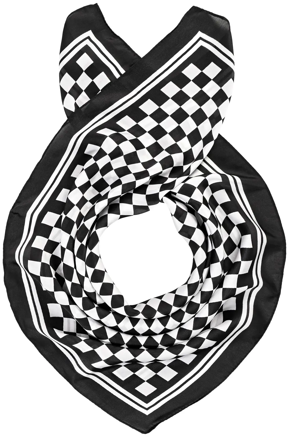 Foulard - Checkered Classic