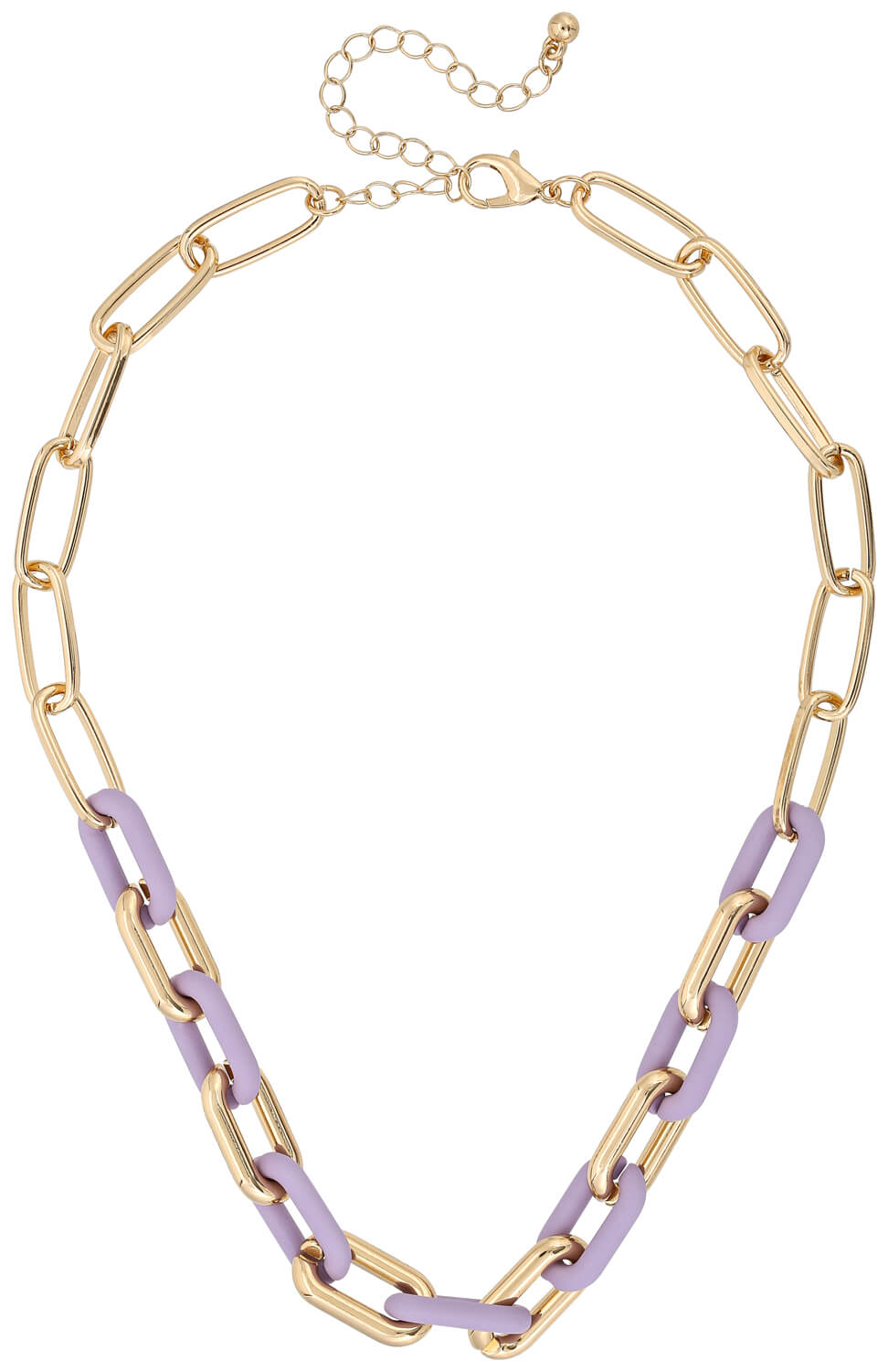 Collier - Violet Gold Collier - Violet Gold