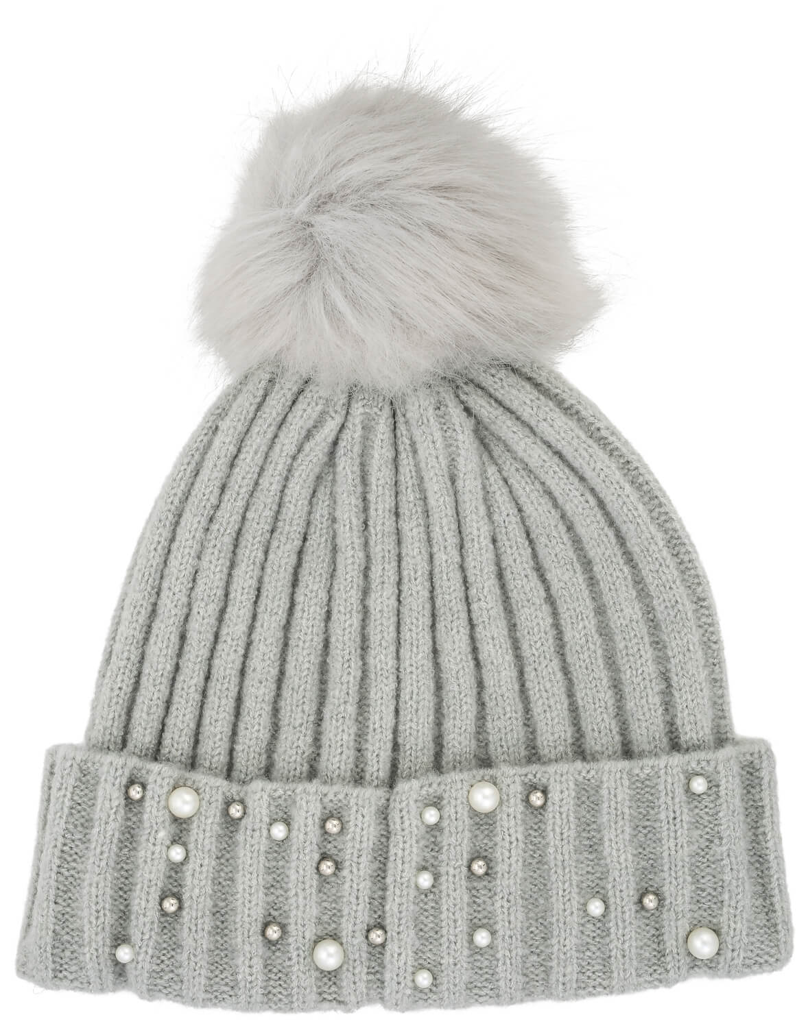 Gorro - Shiny Pearls