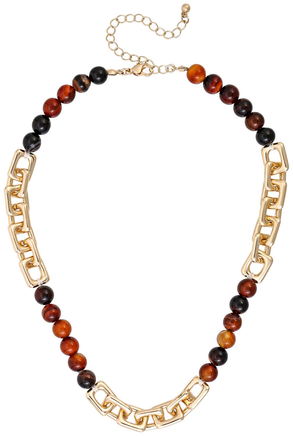 Collar - Wonderful Agate Collar - Wonderful Agate