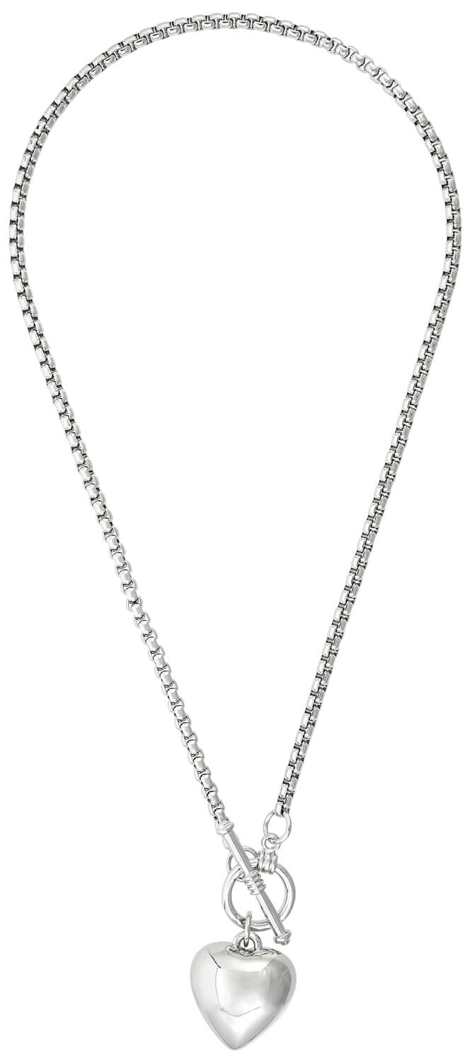 Ketting - Soft Heart Ketting - Soft Heart