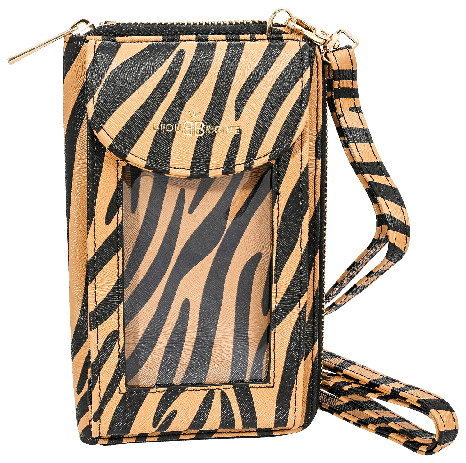 Portemonnaie - Tiger Stripes