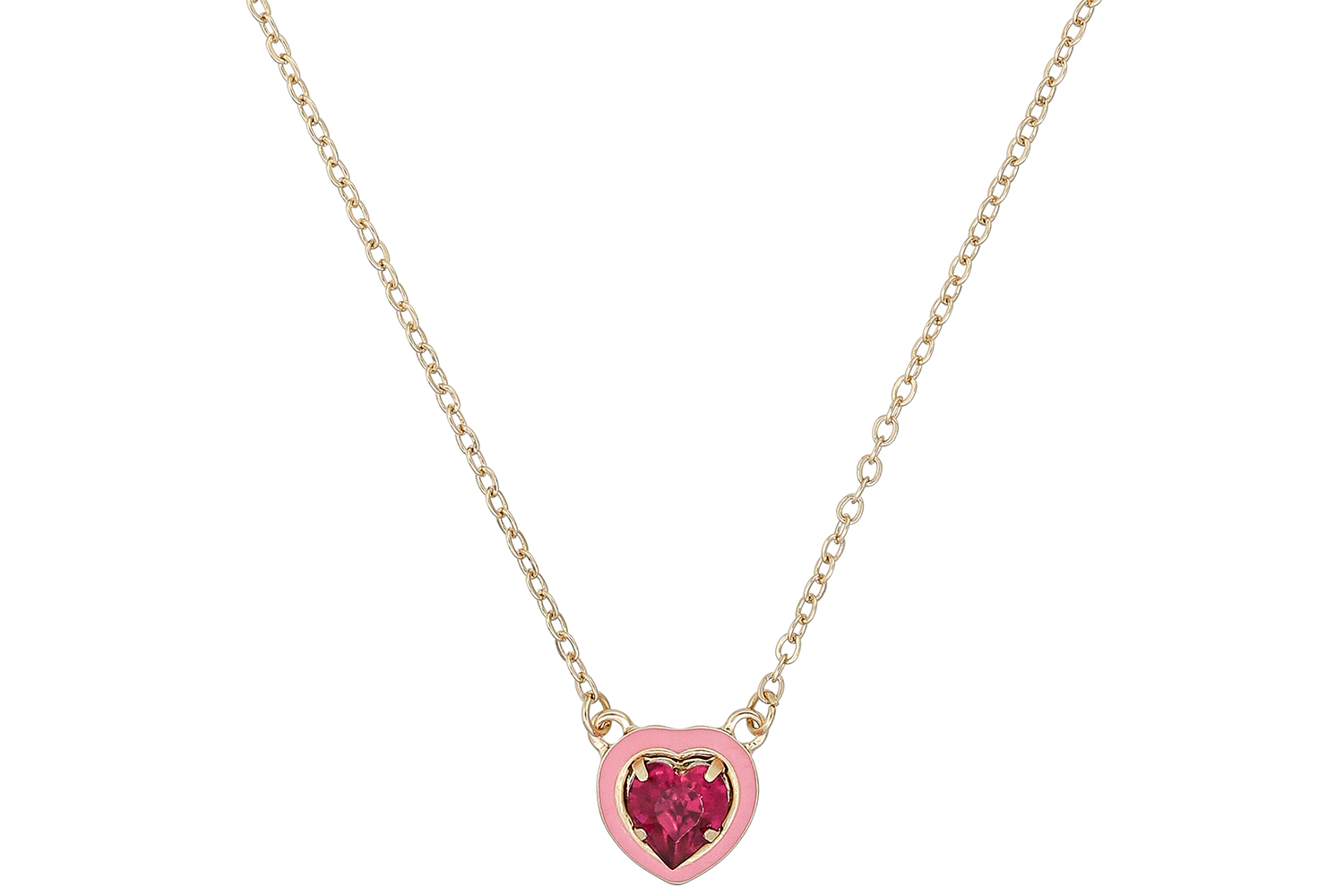 Collier - Vibrant Pink