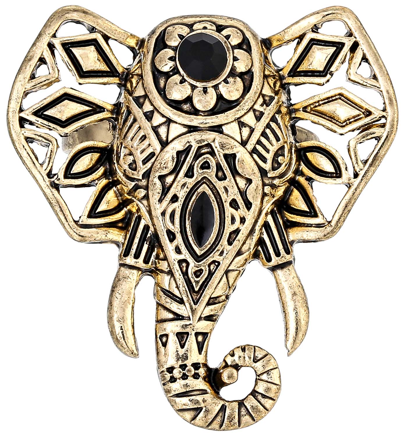 Ring - Mystic Elephant