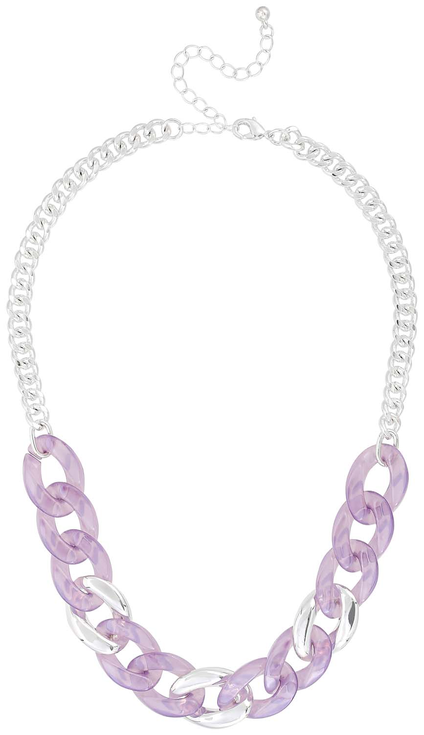 Collier - Fancy Purple