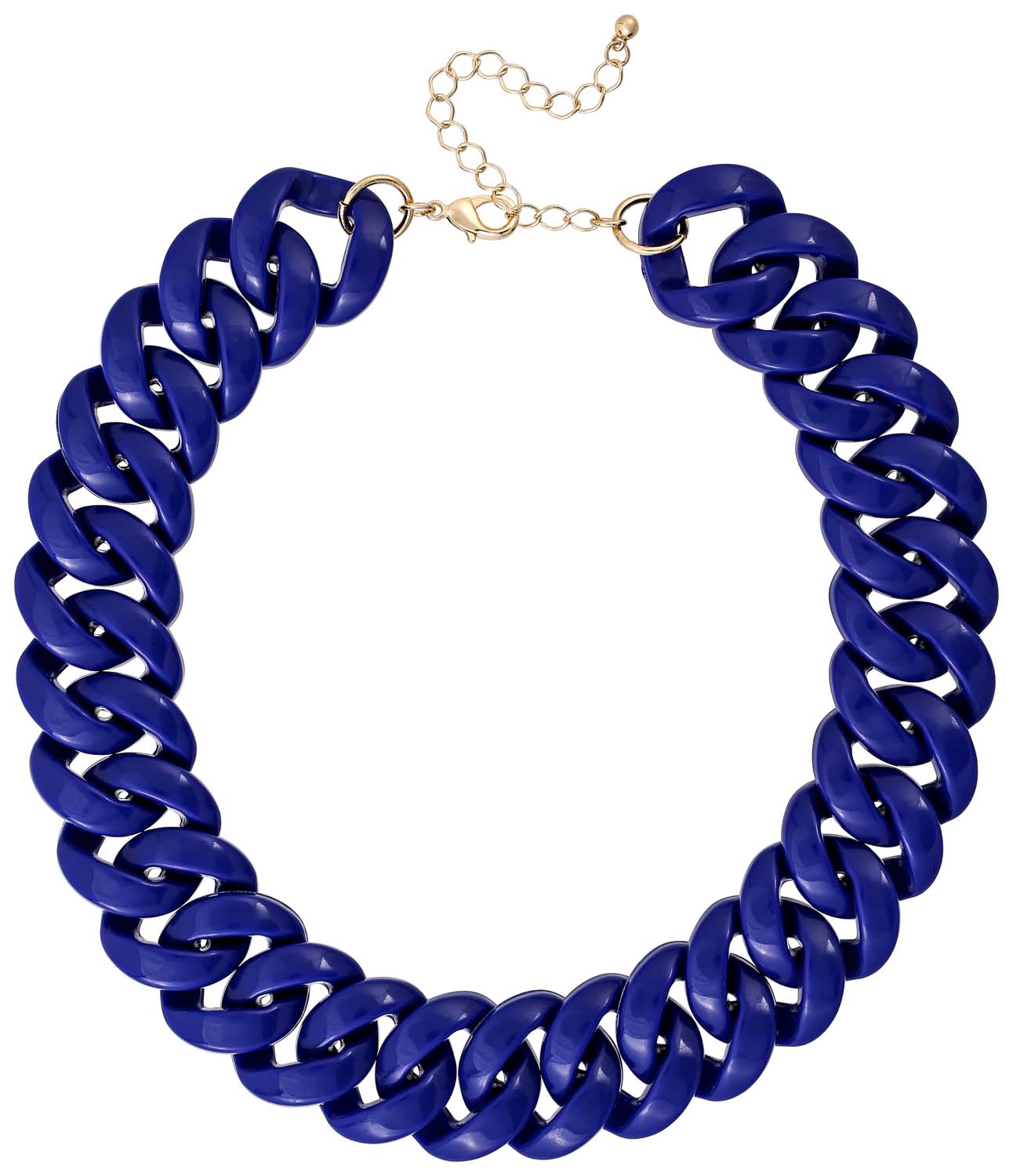 Collana - Blue Eyecatcher