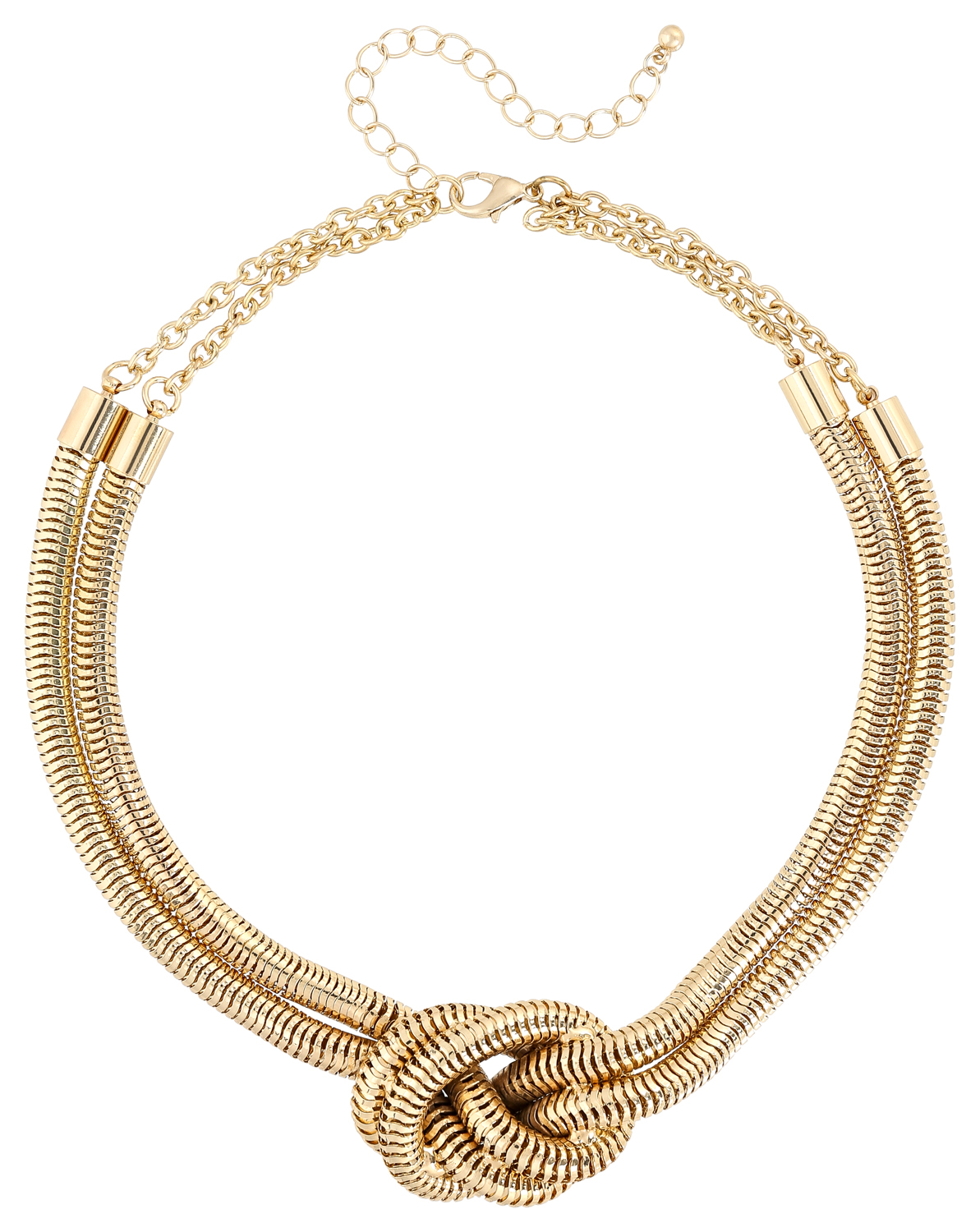 Collana - Golden Knot Collana - Golden Knot
