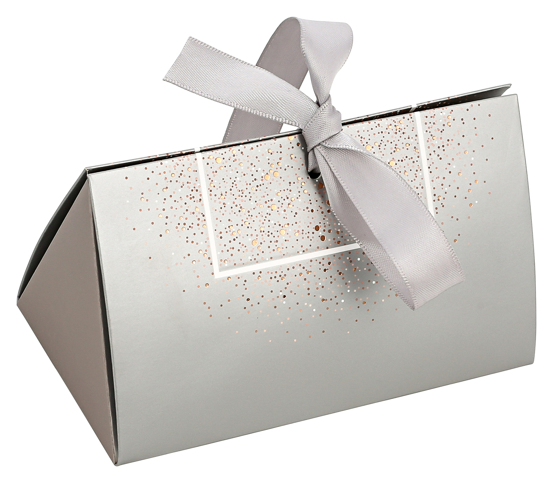 Geschenkebox - Konfetti