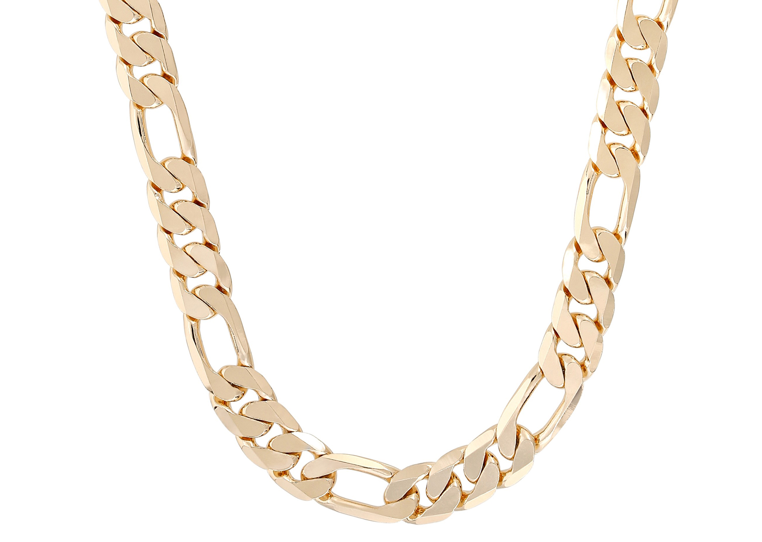 Herenketting - Gold Chain