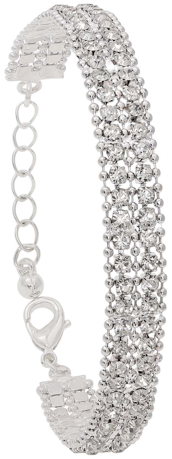 Pulsera - Sparkling Crystals