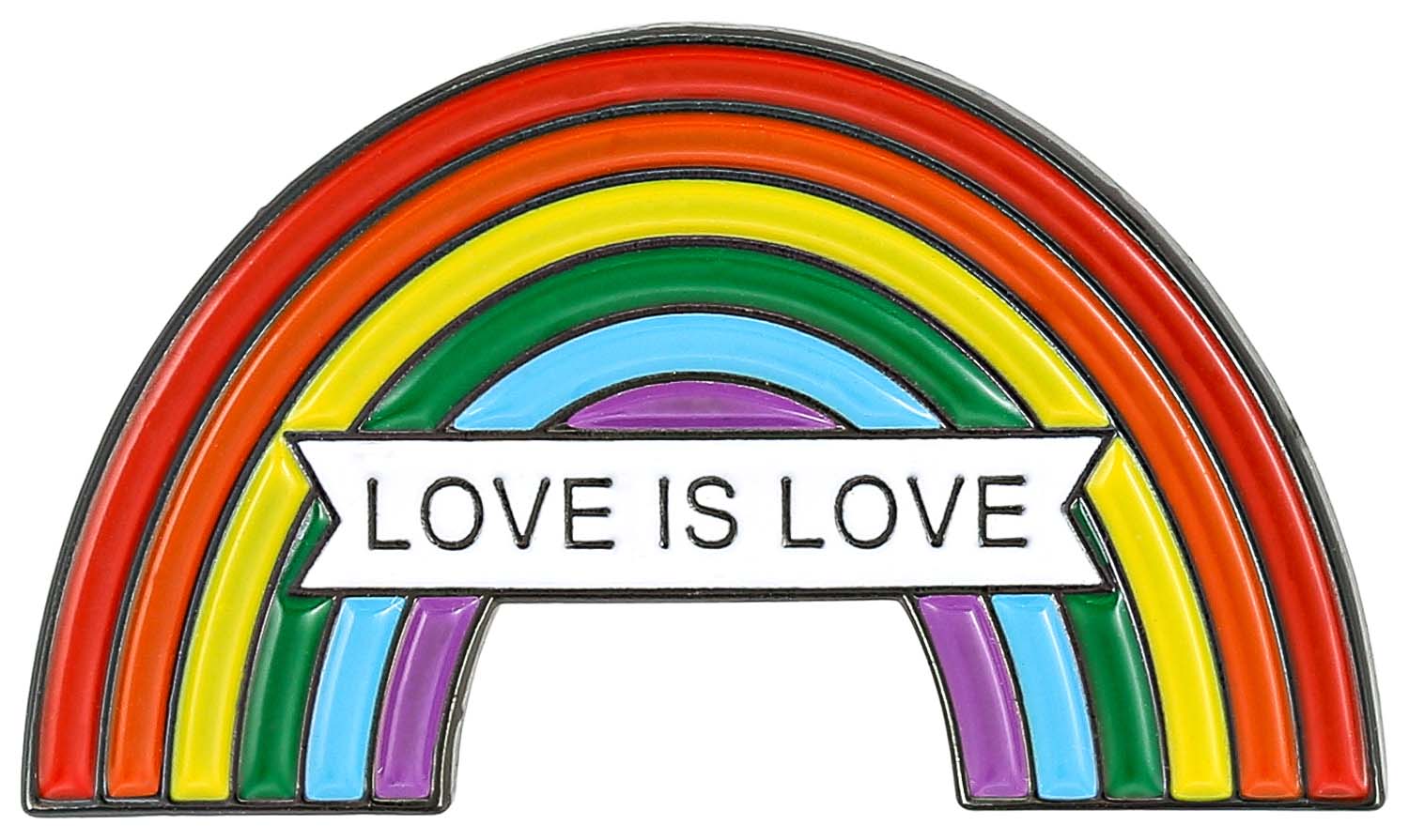 Broche - Love is Love Broche - Love is Love