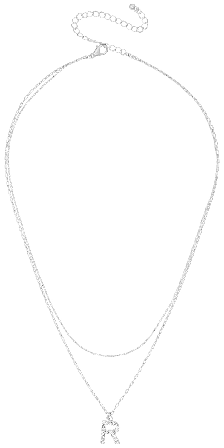 Kette - Glitter R