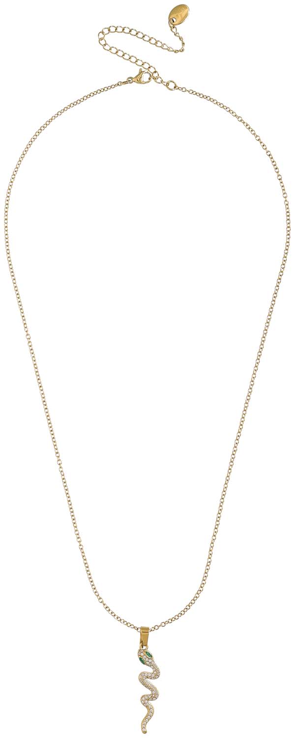Ketting - Elegant Snake Ketting - Elegant Snake