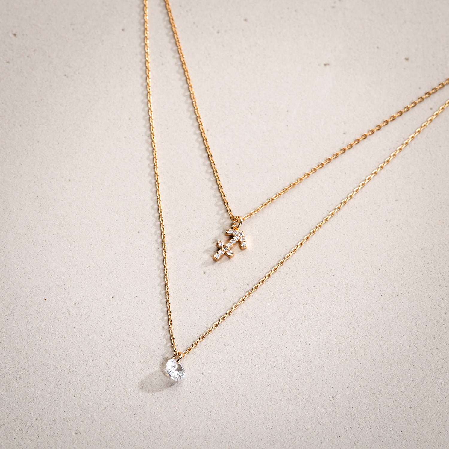 Ketting - Zodiac Sagittarius