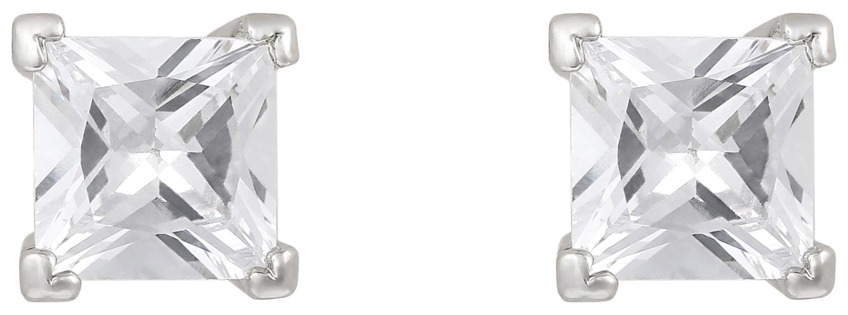 Heren Ear jewellery - Zirconia Man