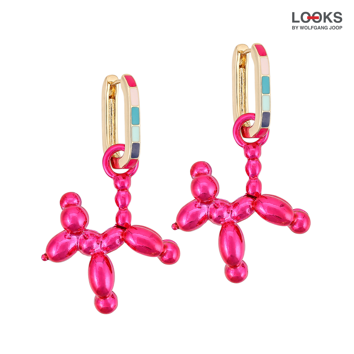 Aros - Pink Balloon-Dog
