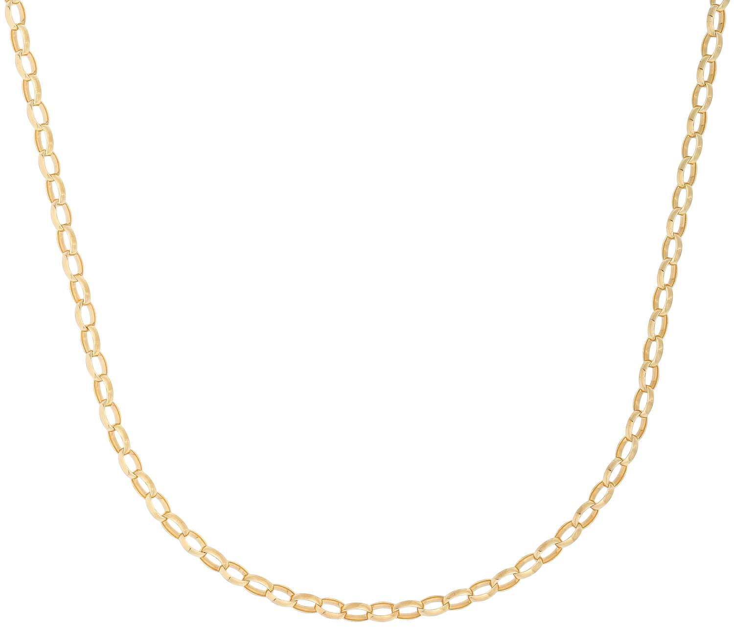 Collier - Classic Gold