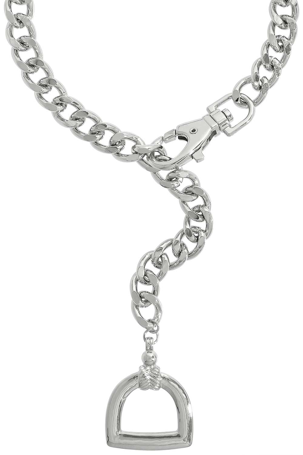 Choker - Silver D