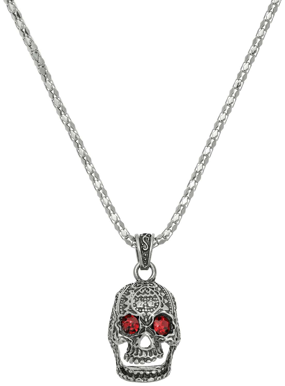 Collier - Scary Skull