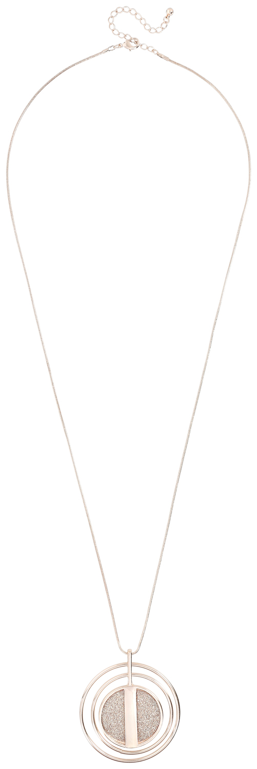 Ketting - Rosé Circles