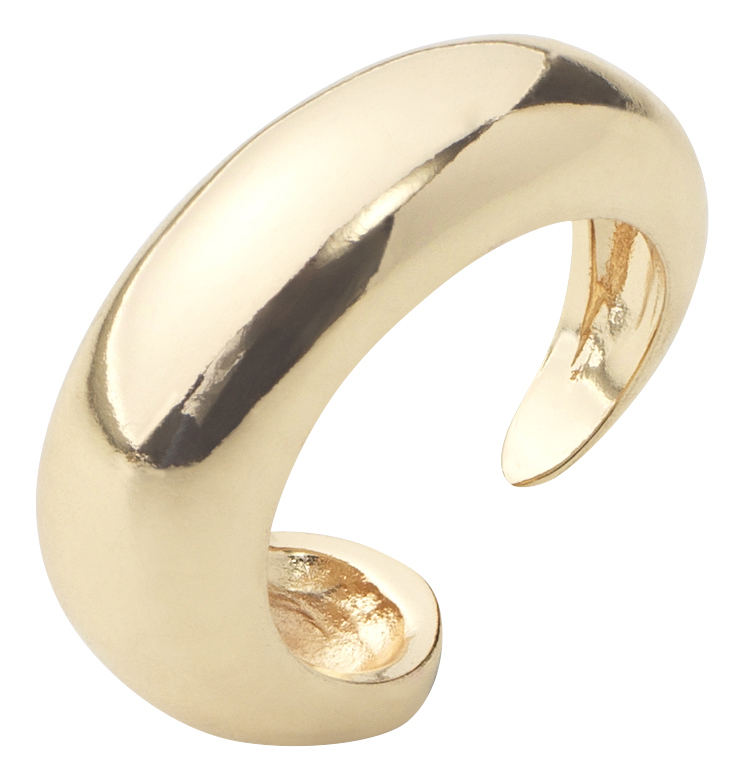 Ring - Bold Gold