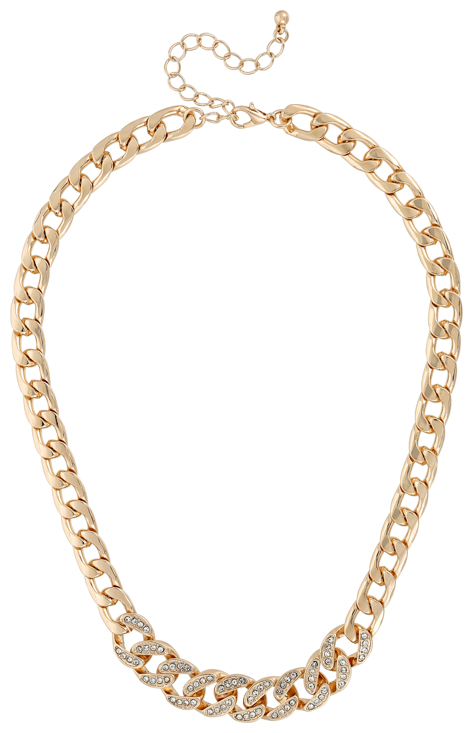 Ketting - Shimmering Golden