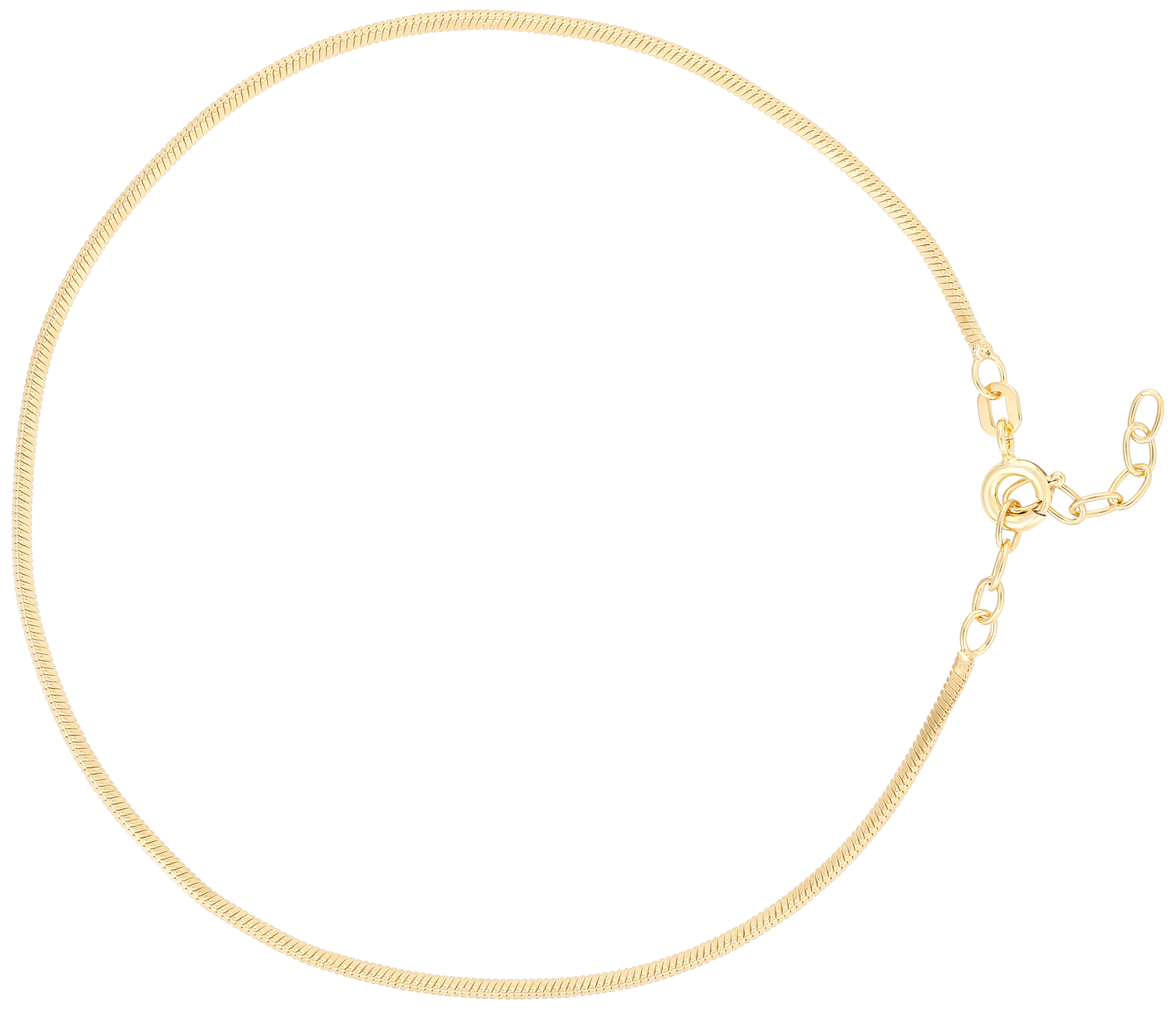 Pulsera tobillera - Marvelous Gold