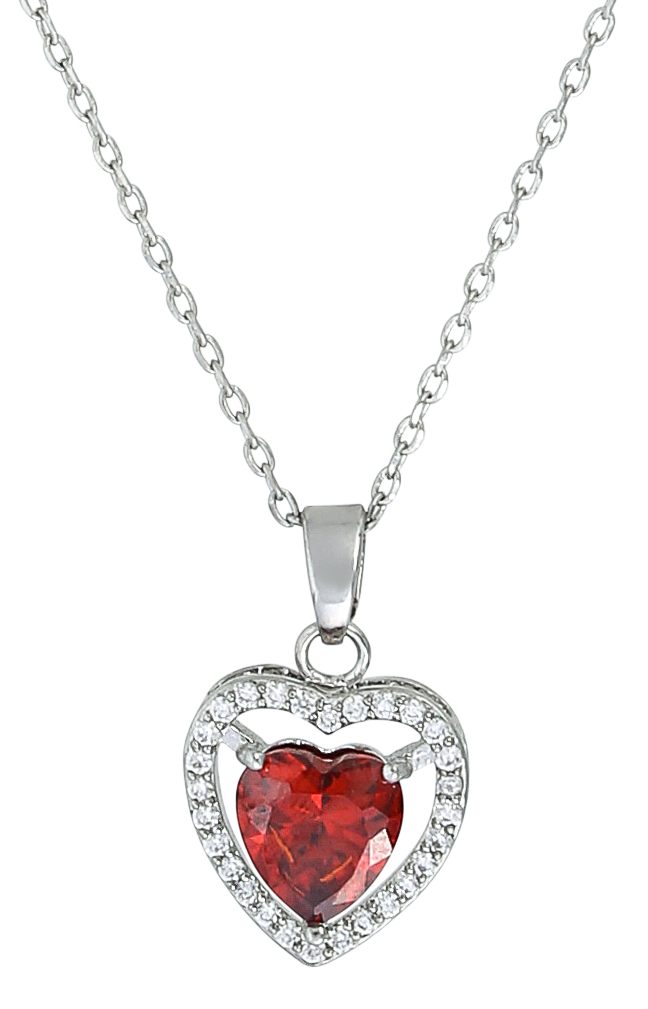 Ketting - Red Glam