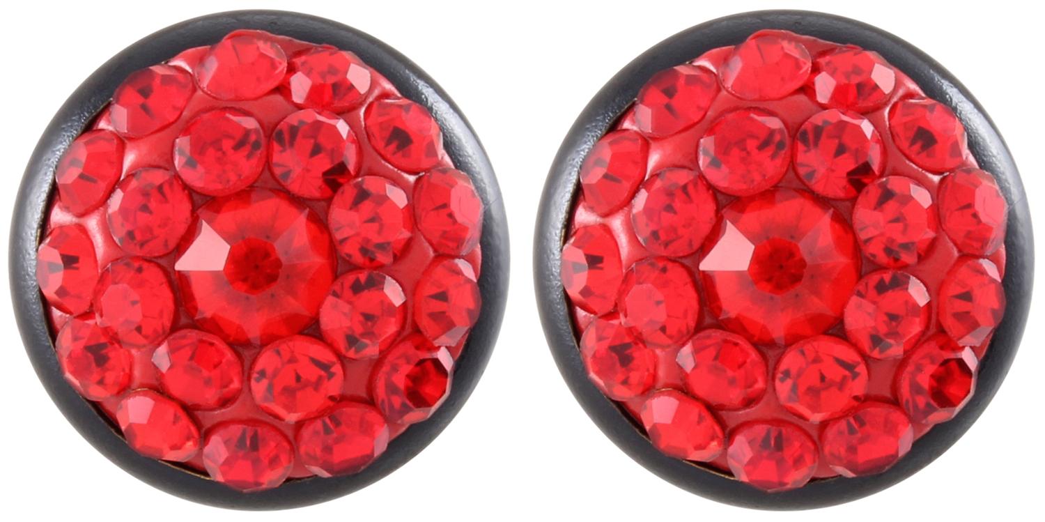 Ohrstecker - Red Sparkle Ohrstecker - Red Sparkle