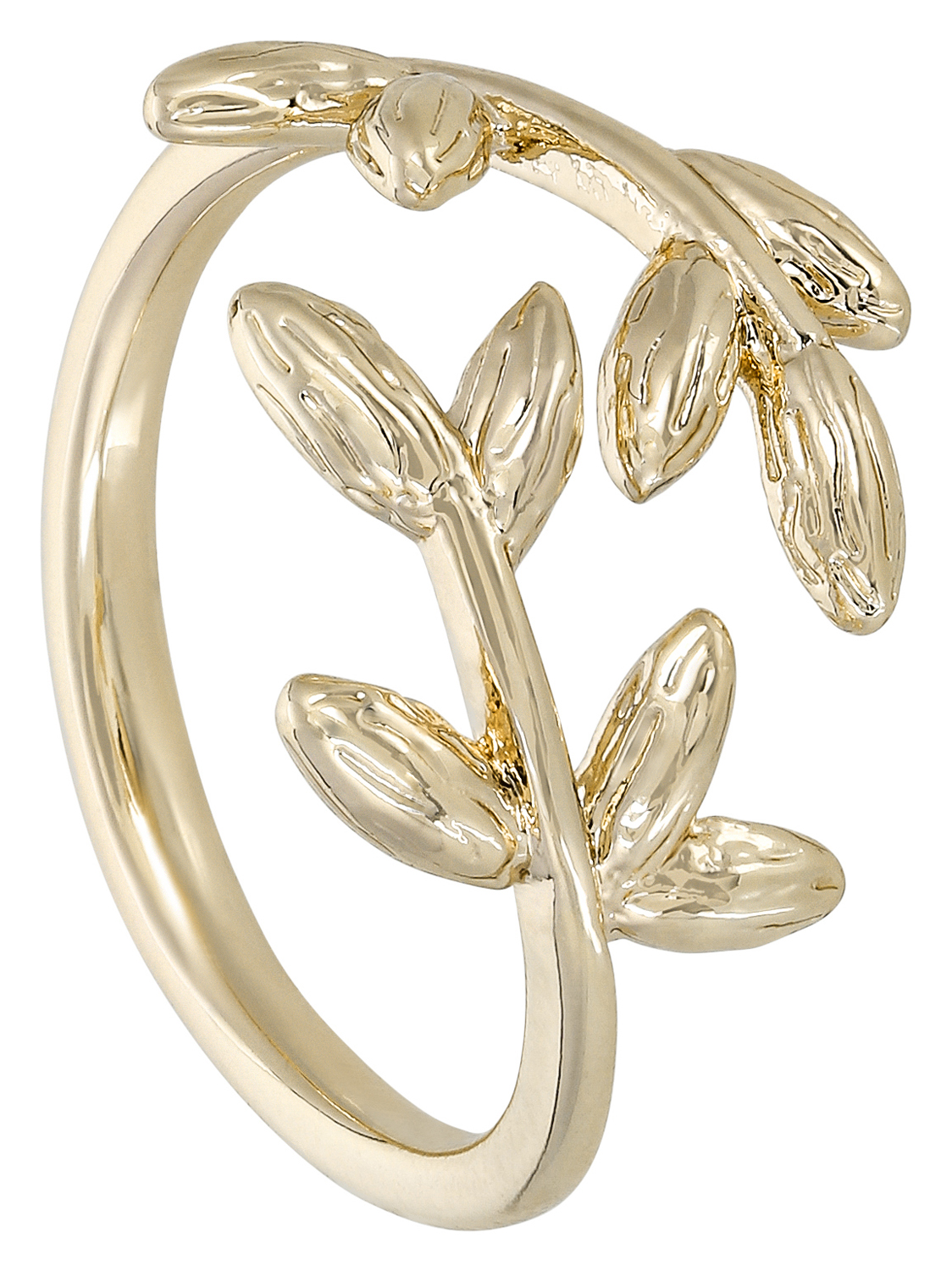 Anello - Golden Tendrils