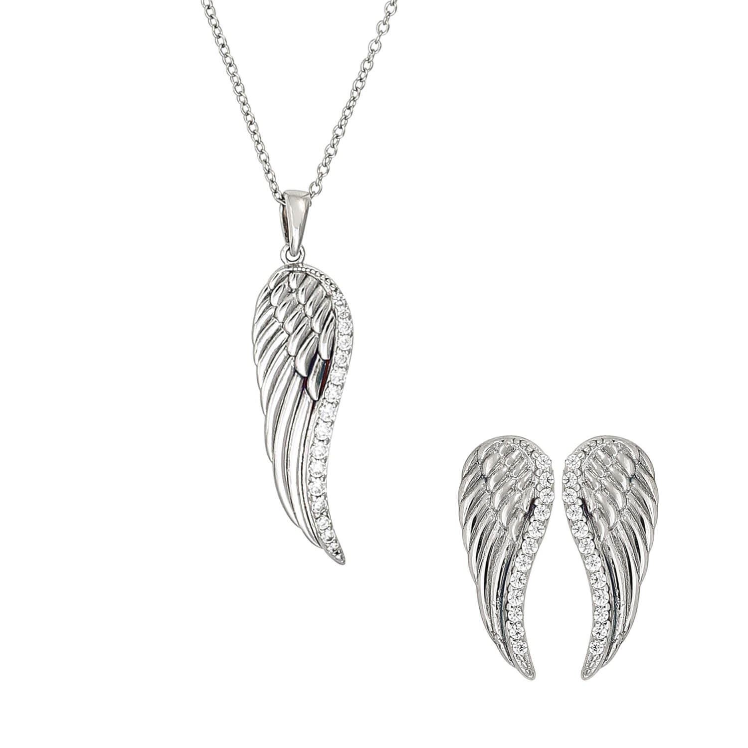 Parure di gioielli - Beautiful Wings