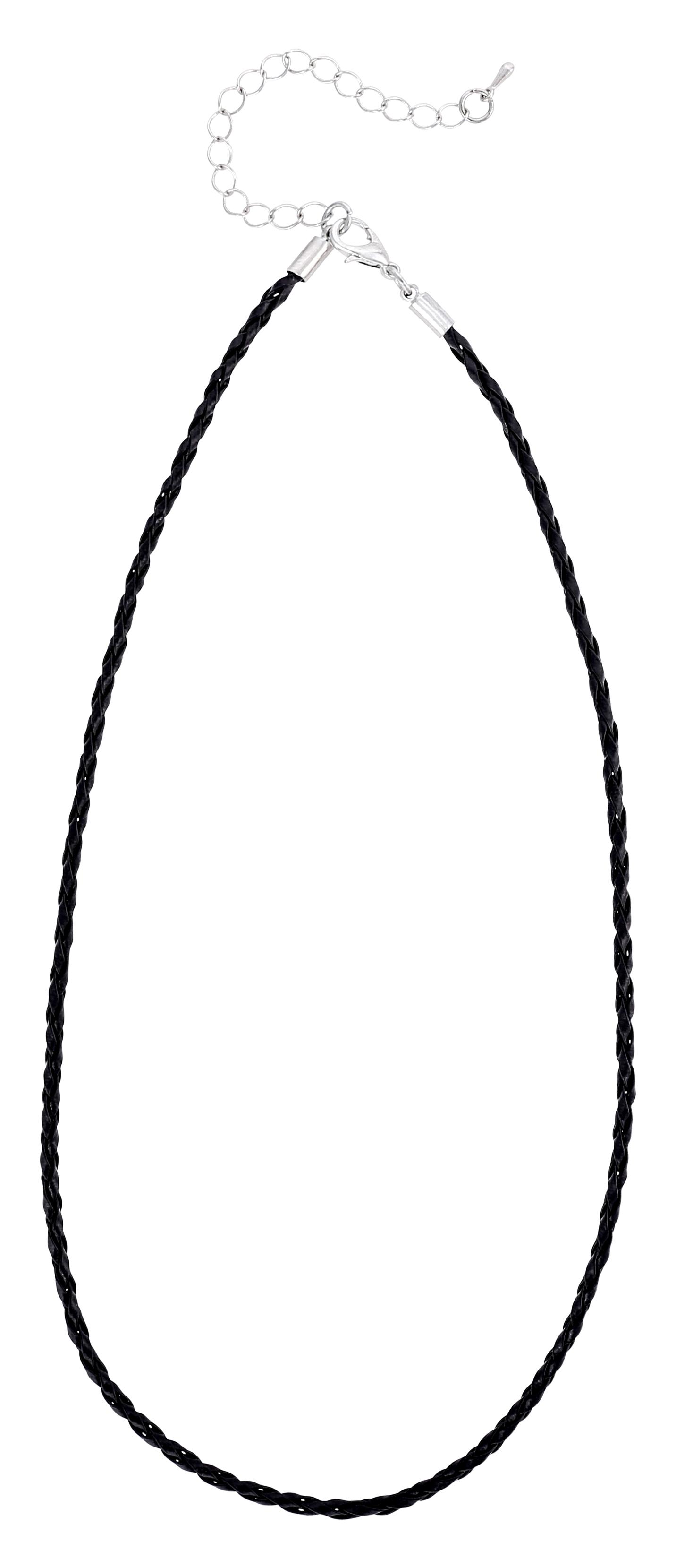Necklace - Indian Leather