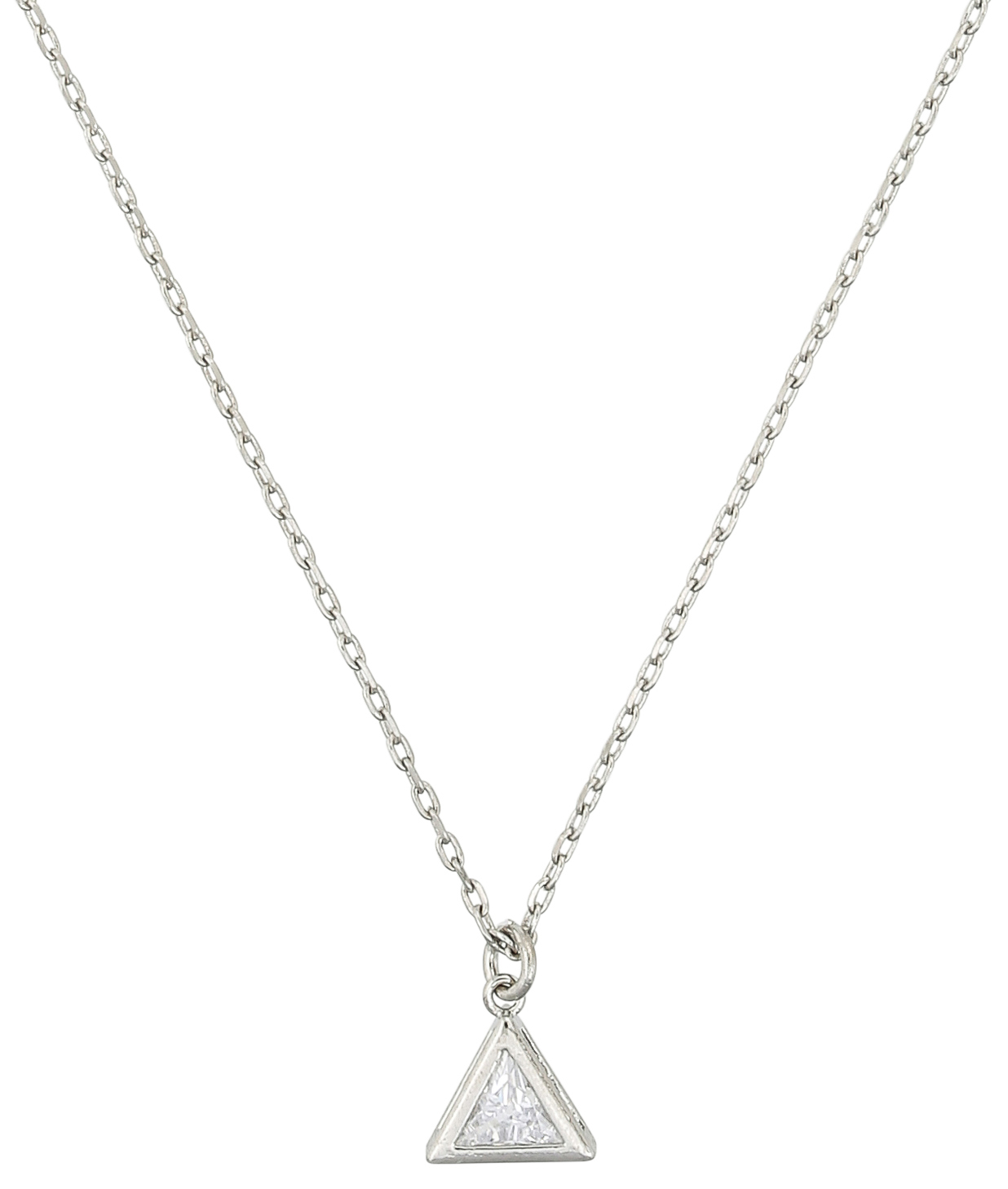 Parure di gioielli - Sparkling Triangle