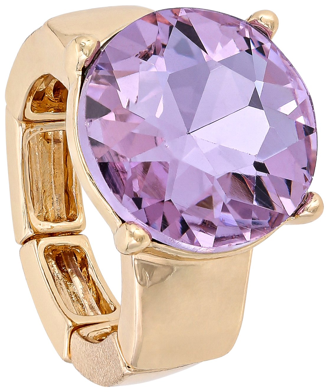 Anillo - Beautiful Purple