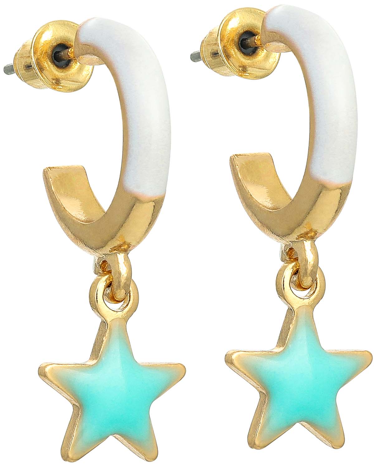 Créoles - Pretty Star Créoles - Pretty Star