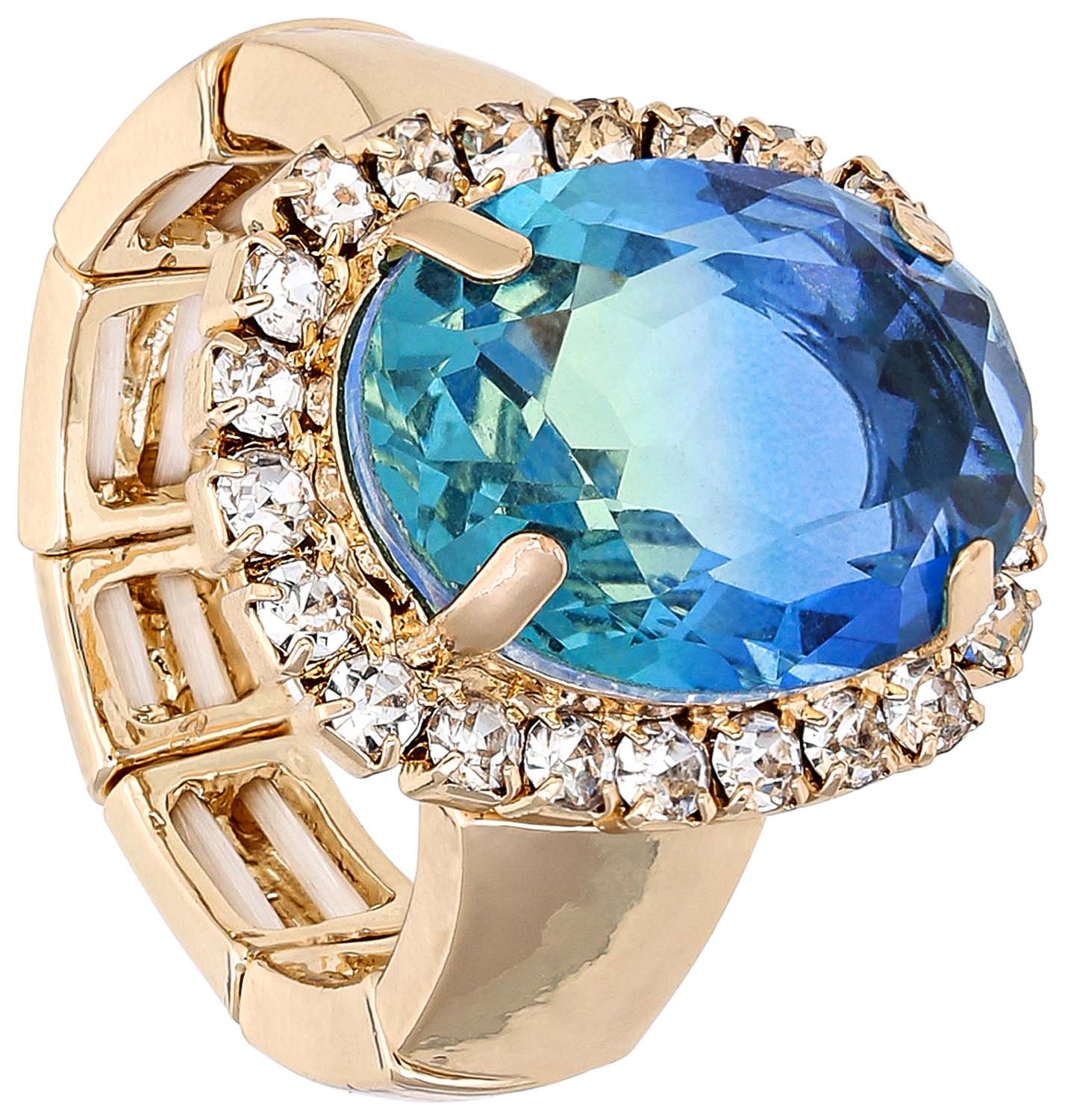 Bague - Oval Statement