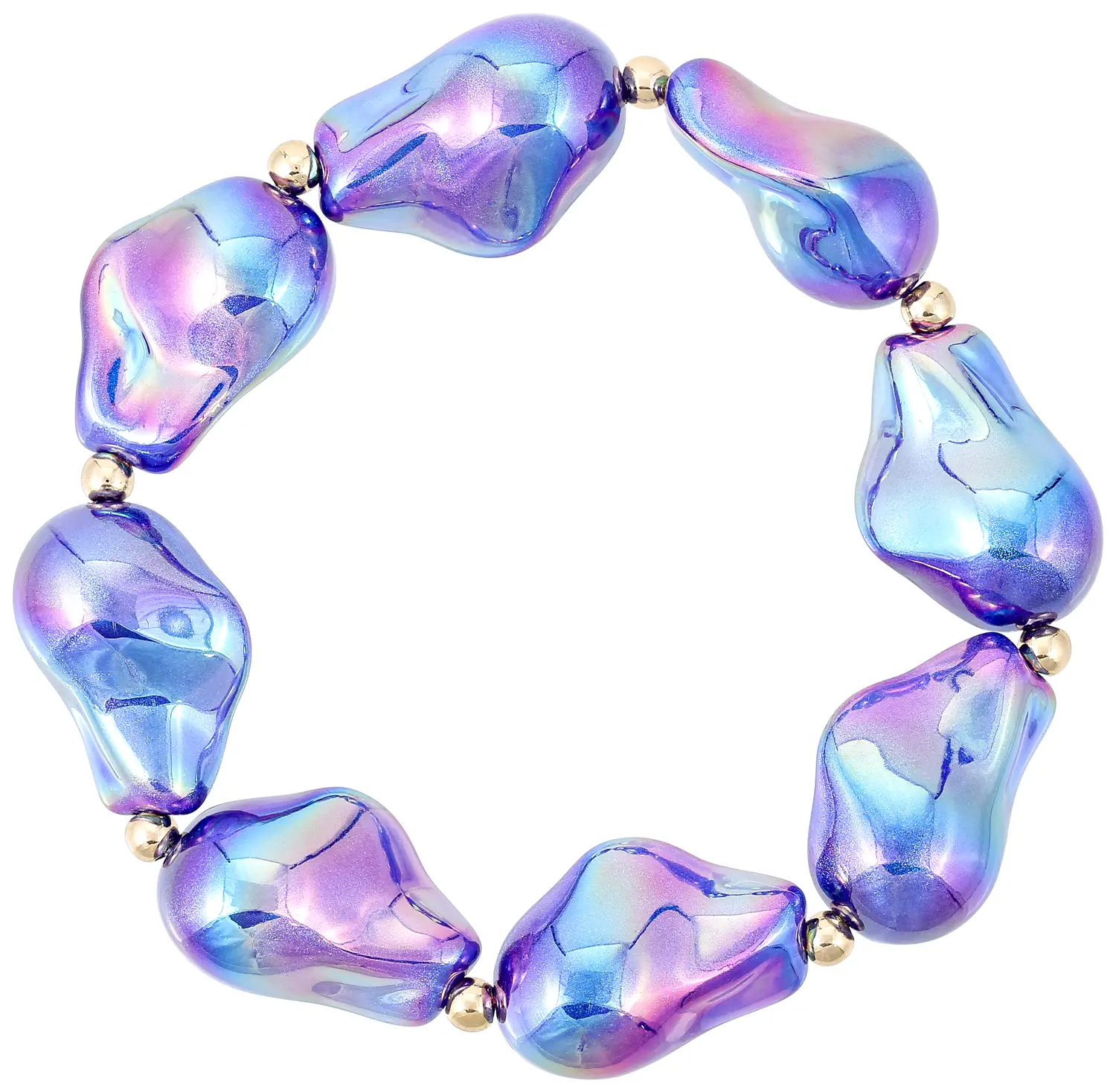 Bracelet - Azure Glow