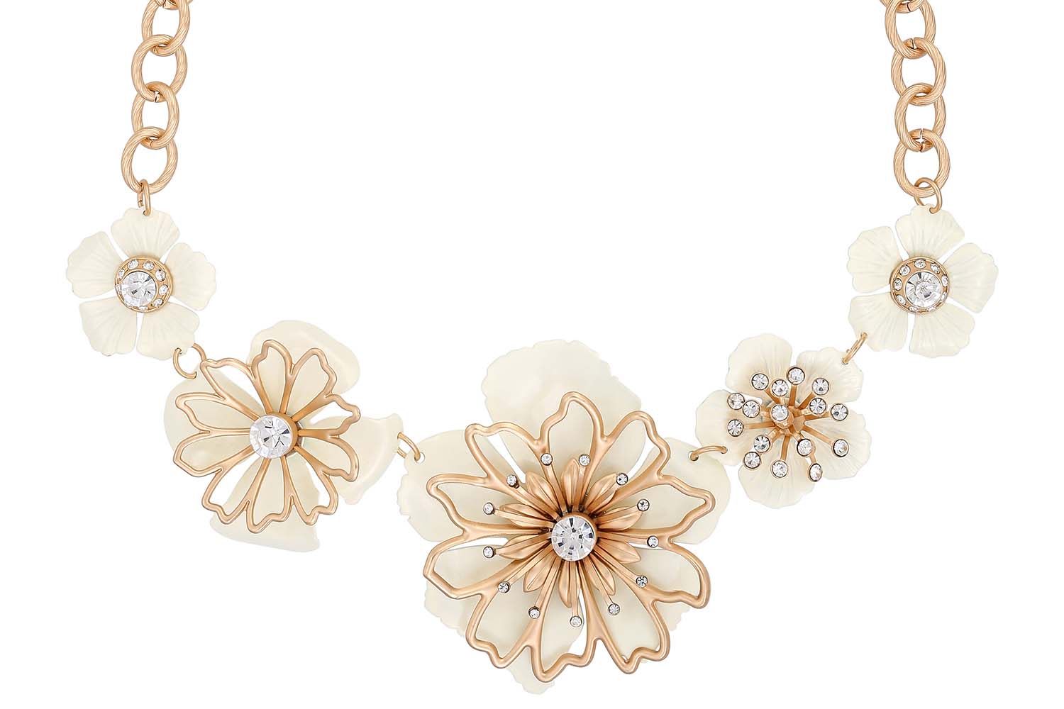 - Cream Blossom online en BIJOU BRIGITTE